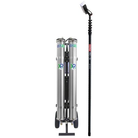 XERO Pure MAX Package with Pro Basic Pole - 30 Foot 209-27-124